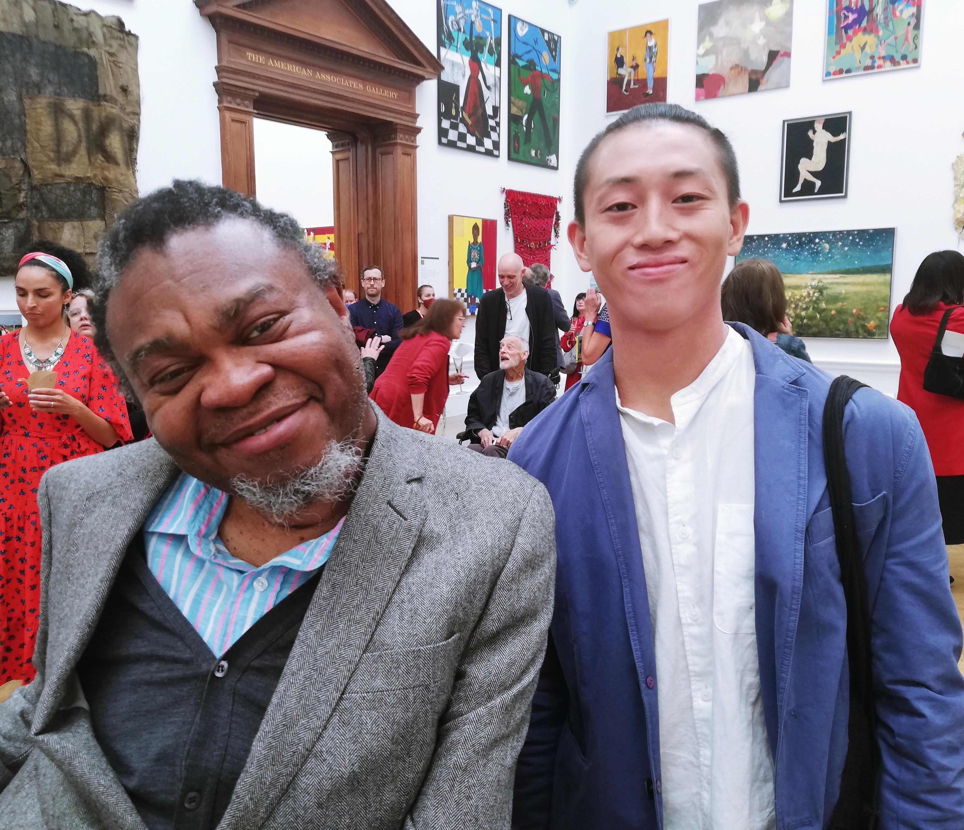 Yinka Shonibare